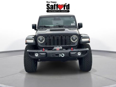 New 2026 Jeep Wrangler Unlimited Rubicon AWD/4WD image 8