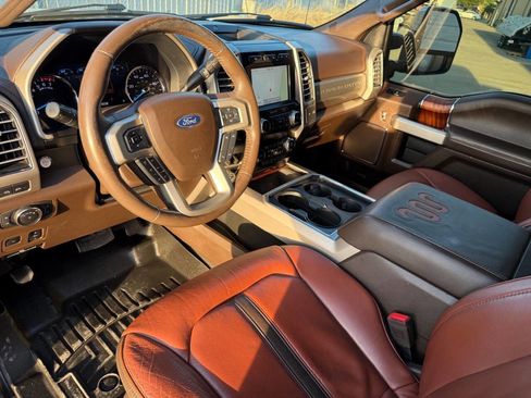 Used 2021 Ford F250 King Ranch w/ Tremor Off-Road Package image 17