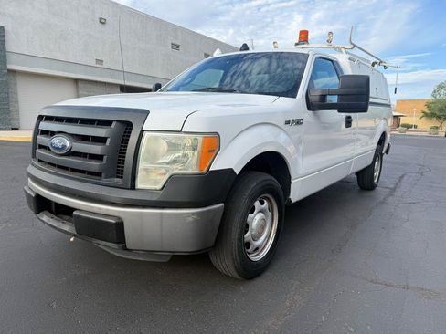 Used 2011 Ford F150 XL w/ Trailer Tow Pkg RWD image 7
