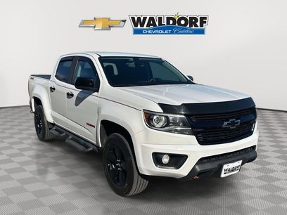 Used 2018 Chevrolet Colorado LT w/ Redline Special Edition