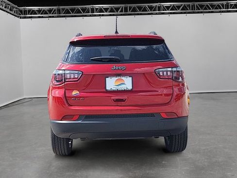 New 2026 Jeep Compass Latitude AWD/4WD image 6