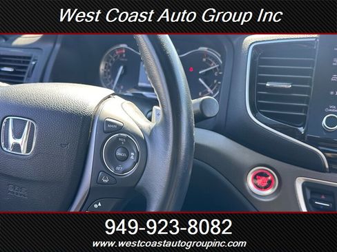 Used 2023 Honda Ridgeline RTL image 12