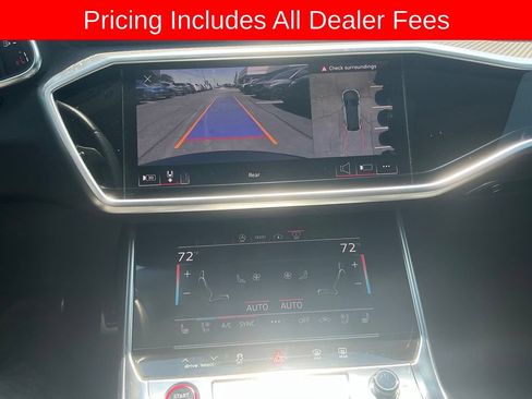 Used 2021 Audi RS 6 AWD/4WD image 16