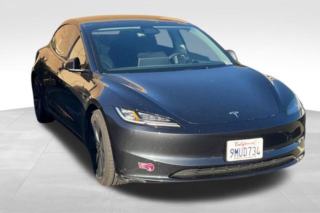 Used 2024 Tesla Model 3 Long Range AWD/4WD image 2