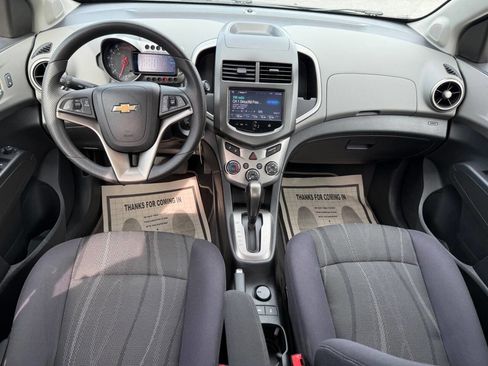 Used 2015 Chevrolet Sonic LT FWD image 14