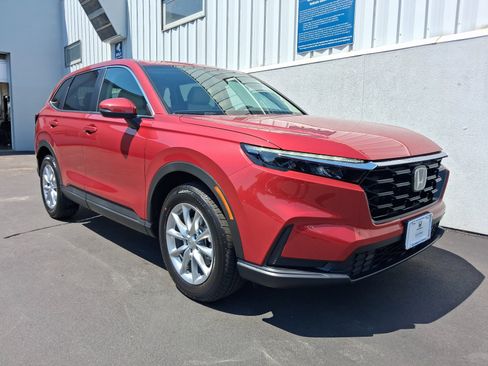 Used 2026 Honda CR-V EX image 7