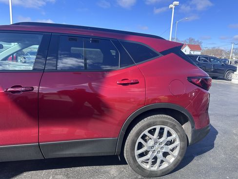 Used 2024 Chevrolet Blazer LT w/ LPO, Floor Liner Package image 5