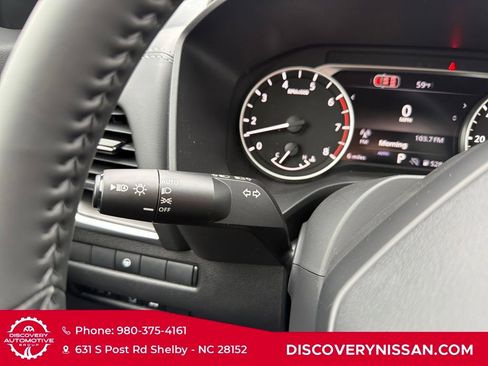 New 2026 Nissan Rogue Dark Armor image 24