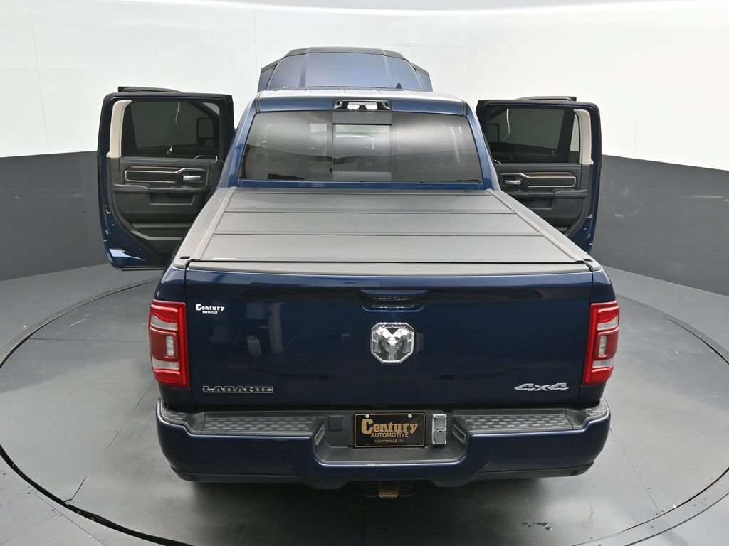 Used 2023 RAM 2500 Laramie AWD/4WD image 44