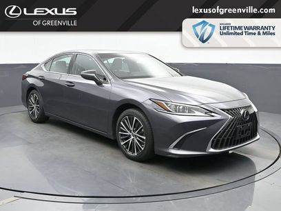 Certified 2024 Lexus ES 350 w/ Premium Package