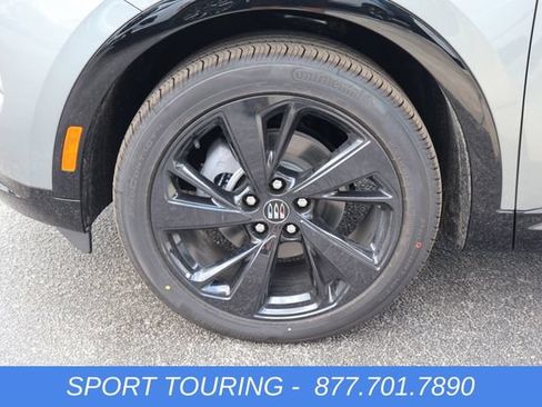 New 2026 Buick Envision Sport Touring AWD/4WD image 10