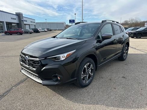 New 2026 Subaru Crosstrek 2.0i Premium image 3