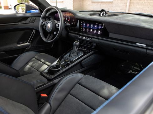 Certified 2026 Porsche 911 GT3 w/ Weissach Package RWD image 12