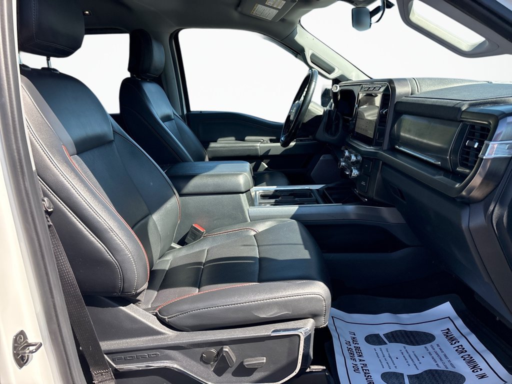Certified 2023 Ford F250 Lariat w/ Lariat Ultimate Package AWD/4WD image 14