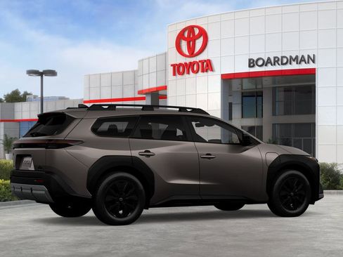 New 2026 Toyota bZ Woodland AWD/4WD image 45