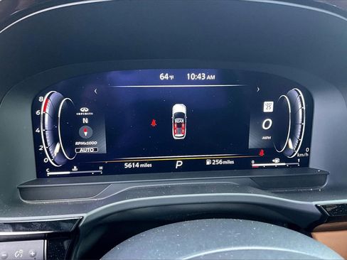 Certified 2025 INFINITI QX60 Autograph w/ Cargo Package image 18