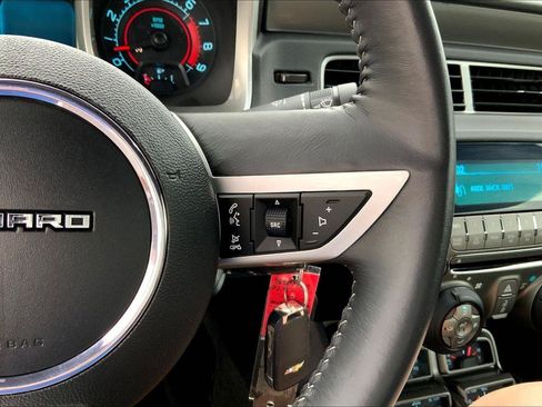 Used 2011 Chevrolet Camaro SS w/ RS Package RWD image 14