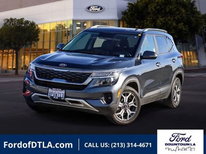 Used 2021 Kia Seltos EX