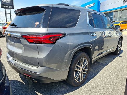 Certified 2023 Chevrolet Traverse High Country AWD/4WD image 5