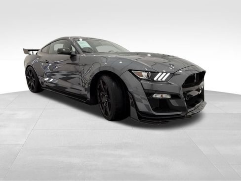 Used 2021 Ford Mustang Shelby GT500 w/ Carbon Fiber Track Pack image 6