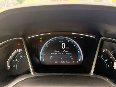 Used 2021 Honda Civic EX image 21