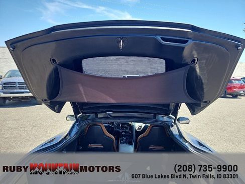 Used 2016 Chevrolet Corvette Stingray Coupe w/ 2LT Preferred Equipment Group RWD image 36