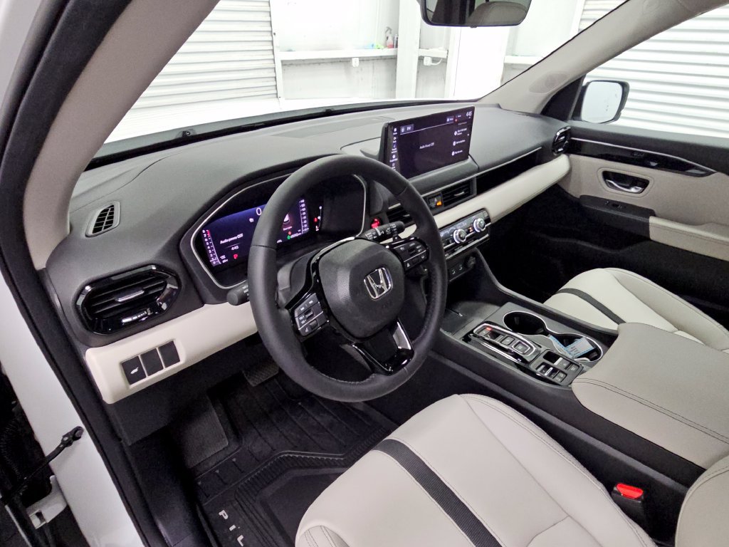 New 2026 Honda Pilot EX-L image 11