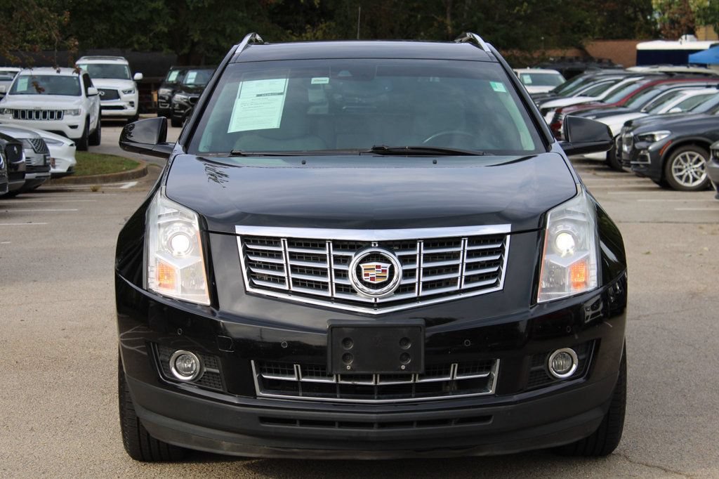 Used 2016 Cadillac SRX Luxury w/ Driver Awareness Package FWD image 2