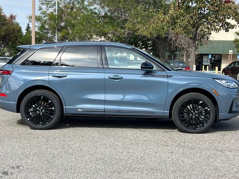 New 2025 Lincoln Corsair Grand Touring w/ Equipment Group 301A image 4