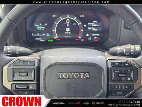 Used 2026 Toyota Land Cruiser AWD/4WD image 29