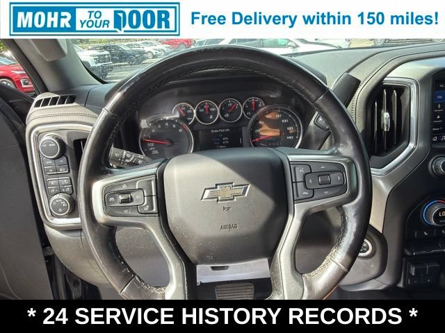 Used 2020 Chevrolet Silverado 1500 RST w/ All-Star Edition AWD/4WD image 22