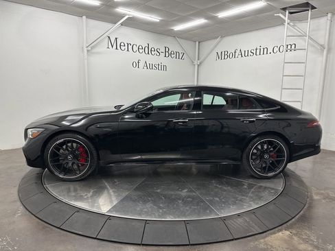 New 2026 Mercedes-Benz AMG GT 43 image 4