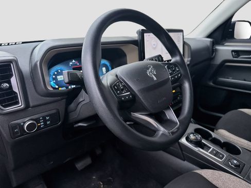 Used 2025 Ford Bronco Sport Big Bend AWD/4WD image 9