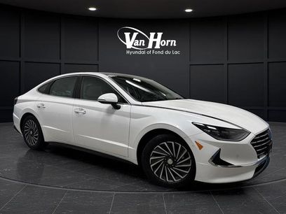 Used 2022 Hyundai Sonata Limited