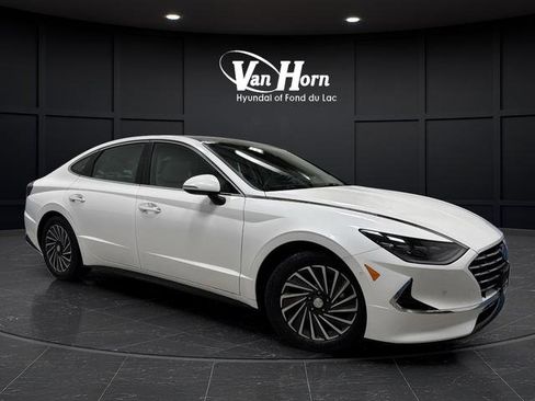 Used 2022 Hyundai Sonata Limited image 1