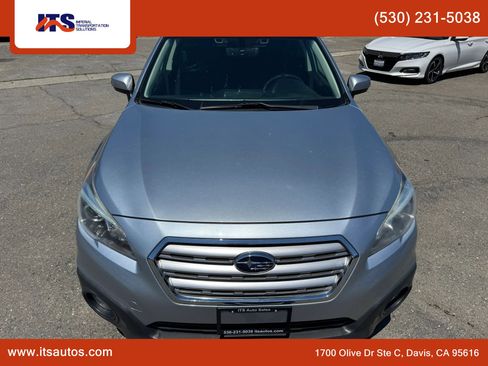Used 2017 Subaru Outback 2.5i Premium AWD/4WD image 8