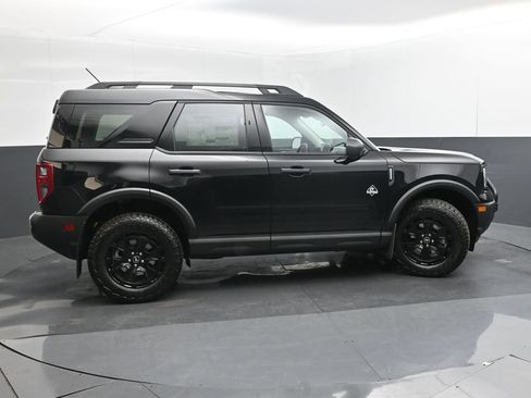 New 2025 Ford Bronco Sport Outer Banks w/ Sasquatch Outer Banks Package AWD/4WD image 32