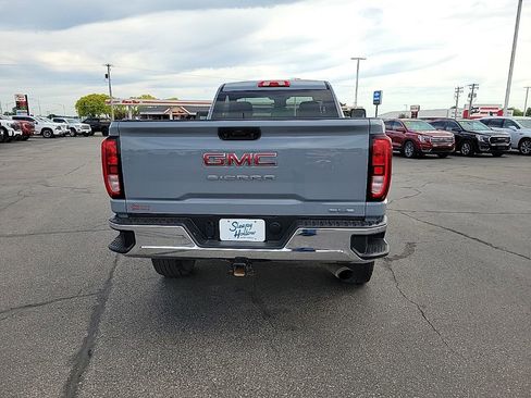 Used 2024 GMC Sierra 3500 SLE w/ SLE Convenience Package AWD/4WD image 6