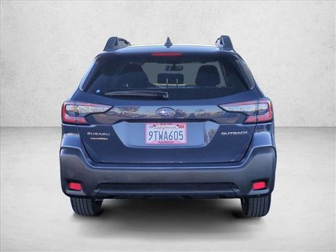 Certified 2025 Subaru Outback Premium image 7