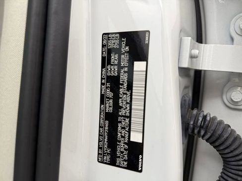 Certified 2023 Volvo S90 B6 Plus w/ Protection Package Premier image 23