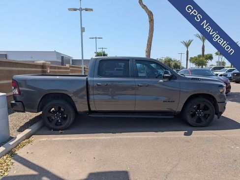 Used 2021 RAM 1500 Big Horn AWD/4WD image 7