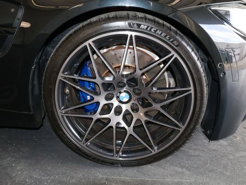 Used 2018 BMW M3 w/ Competition Package RWD image 36