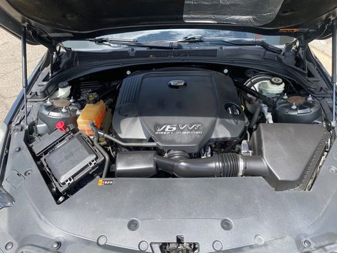 Used 2015 Cadillac ATS Luxury image 32