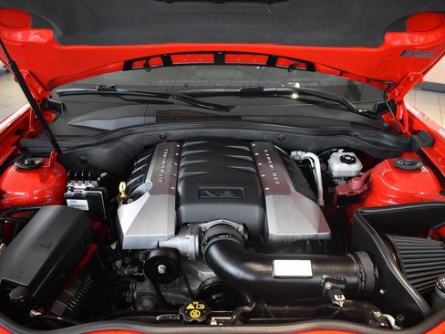 Used 2014 Chevrolet Camaro SS w/ RS Package image 12