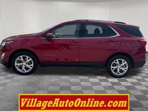 Used 2019 Chevrolet Equinox LT w/ LT True North Edition AWD/4WD image 45