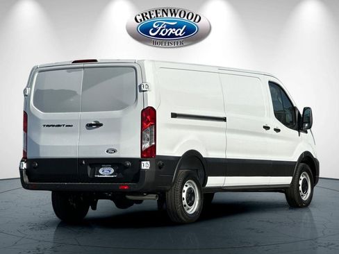 New 2026 Ford Transit 250 Low Roof image 4