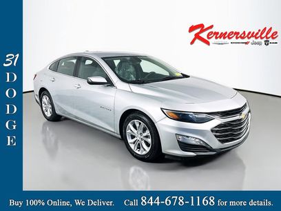 Used 2020 Chevrolet Malibu LT