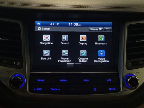 Used 2018 Hyundai Tucson SEL Plus FWD image 25