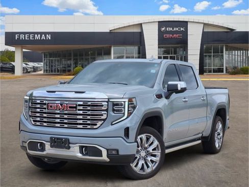 Used 2025 GMC Sierra 1500 Denali AWD/4WD image 1