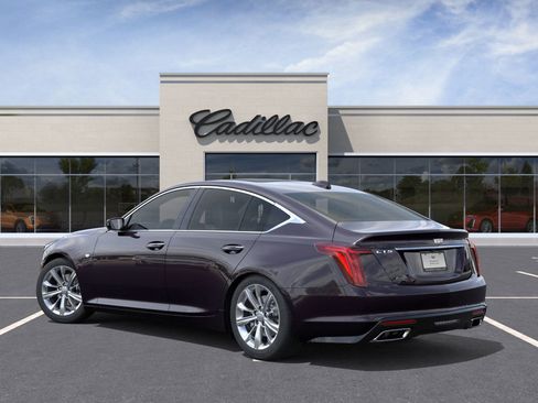 New 2025 Cadillac CT5 Premium Luxury w/ Technology Package image 3